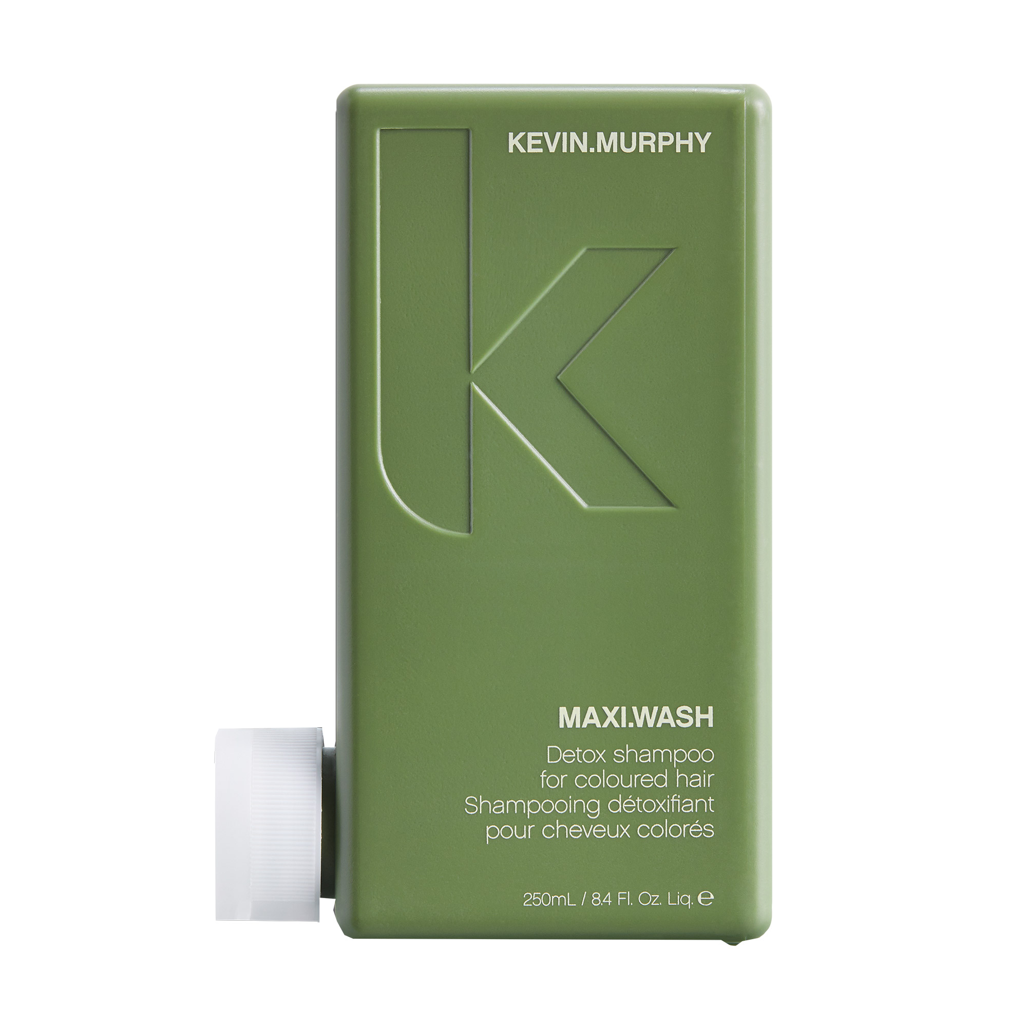 Детоксикаційний шампунь Kevin.Murphy Maxi.Wash для фарбованого волосся, 250 мл