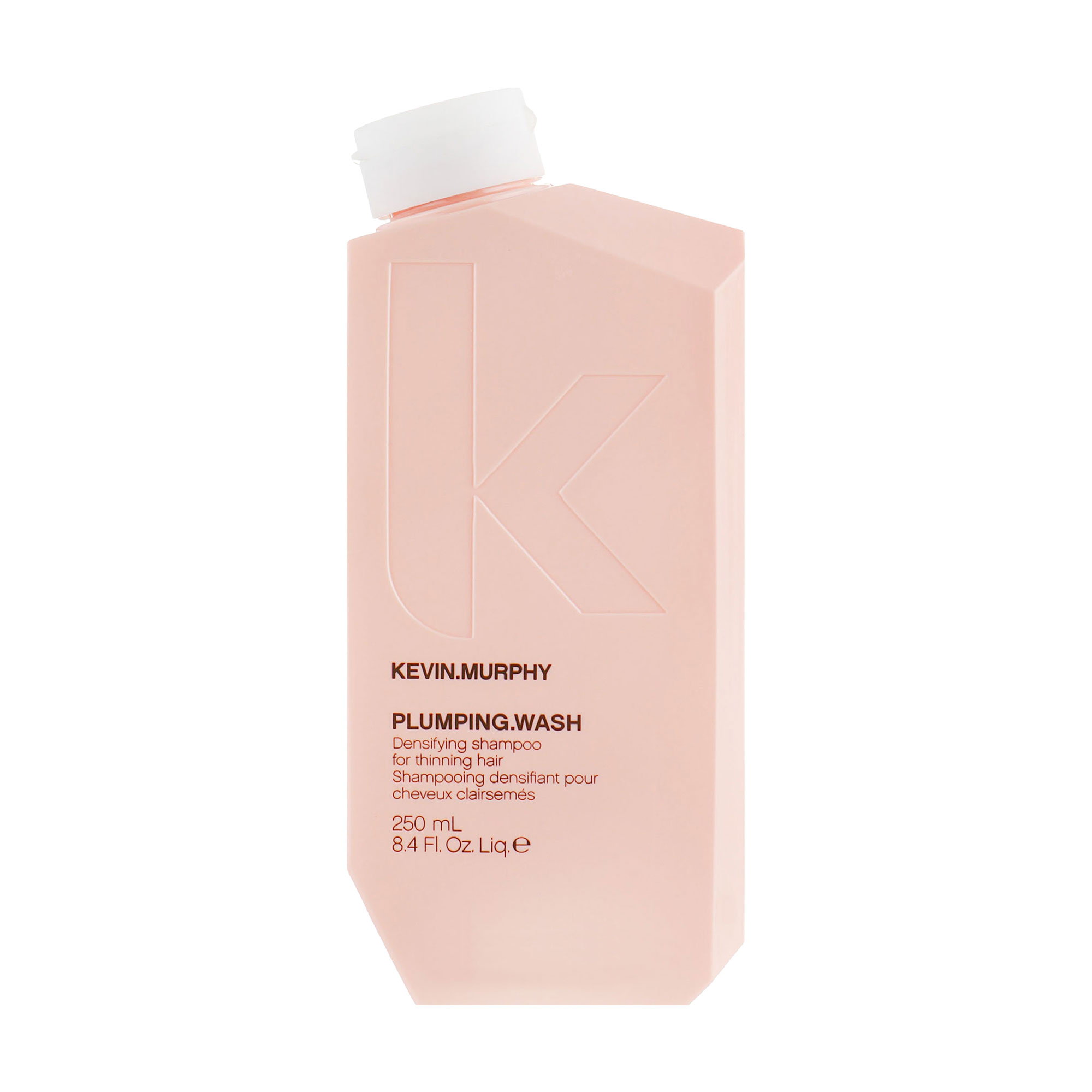 Шампунь Kevin.Murphy Plumping.Wash для об'єму й ущільнення сухого та стоншеного волосся, 250 мл